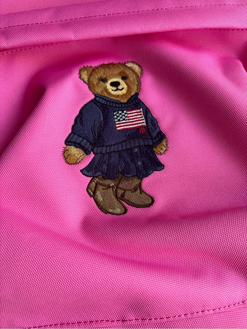 Polo Ralph Lauren Polo Bear Large Backpack